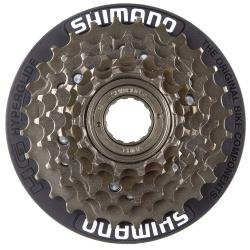 Трещотка Shimano TZ20 6 ск. - фото