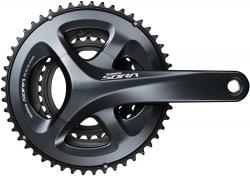 Система шатунов Shimano Sora FC-R3030, 175мм, 9-ск., 50/39/30T - фото