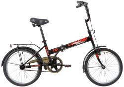NOVATRACK TG-20 CLASSIC New V-brake 20" (2020) - фото