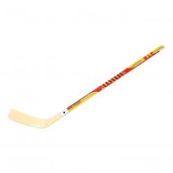 Клюшка хоккейная детская STC Mini, прямой крюк - фото