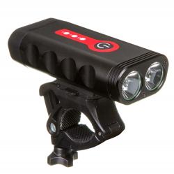 Фонарь STG передний FL1582 - фото