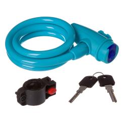 Велозамок STG TY596 10 мм х 100 см - фото