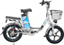 Электровелосипед Minako V8 Eco 12ah - фото