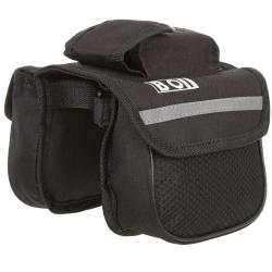 Велосумка STG 12850 с креплением на верхнюю трубу - фото