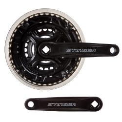 Шатуны GS-P333 170мм - фото