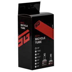 Камера велосипедная STG бутил 29Х1,75/2,125" - фото