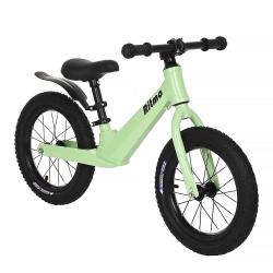 Беговел PITUSO Ritmo Magnesium колеса AIR 14" - фото