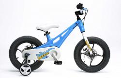 Велосипед Royal Baby MG Dino 14" (2020) - фото