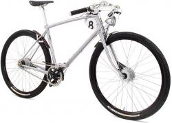 Велосипед Pashley Morgan 8 - фото