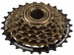 Трещотка Shimano TZ20 6ск. - фото