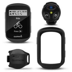 Велокомпьютер GARMIN Edge 130 Mountain Bike Bundle - фото