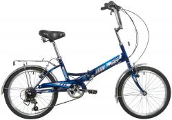 NOVATRACK TG-20 CLASSIC 6-spd 20" (2020) - фото