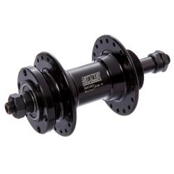 Втулка STG B10 задняя под трещотку под диск 6 болт. 36 спиц - фото