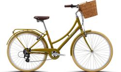 Велосипед Polygon Oosten 700C (2021) - фото