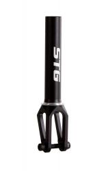 Вилка для трюкового самоката для размера колес 100-120мм, алюминий - фото