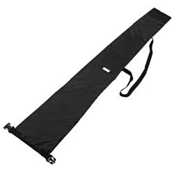 Чехол для беговых лыж White Owl, 180-210 см, черный - фото