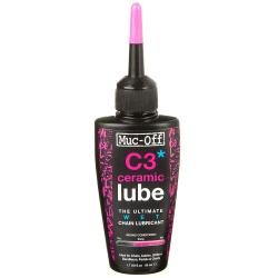 Смазка для цепи MUC-OFF C3 Wet Ceramic Lube 50мл - фото