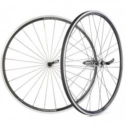 Комплект колёс шоссейный Miche Reflex Wheelset SH, серебристые - фото