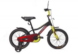 Велосипед Black Aqua Rainer 16" - фото