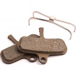 Тормозные колодки Clarks, для дисковых тормозов, VX834C, 3-217, для Avid Code - фото