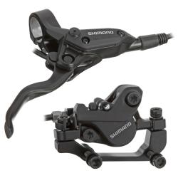 Тормоз задний гидравлический Shimano Acera - фото