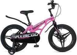 Велосипед Maxiscoo Cosmic Deluxe 18 (2025) - фото