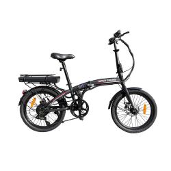 Электровелосипед HIPER Engine Fold X1, 20" - фото