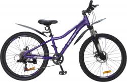 Велосипед Nameless J4200DW 24 (2025) - фото