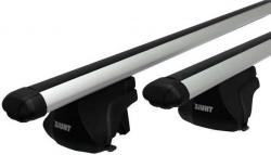 Комплект багажника Thule Smart Rack 794 (аэродинамические дуги), 118 см - фото