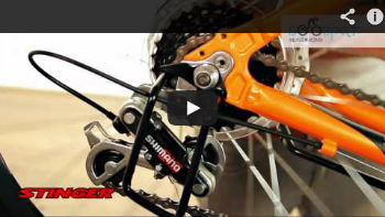 Видеообзор подросткового велосипеда Stinger Boxxer D