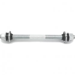 Ось задней втулки с пыльниками 2312, 3/8"*165мм - фото