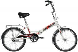 NOVATRACK TG-20 CLASSIC V-brake 20" (2020) - фото
