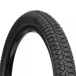 Покрышка Bike Parts HYD-023, 16x2.125, черный - фото