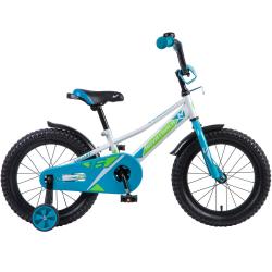 Велосипед Novatrack Valiant 16" (2018) - фото