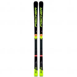 Горные лыжи Fischer RC4 Worldcup GS Masters M/O-Plate, 189, A03520 - фото