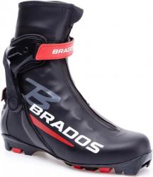 Лыжные ботинки Brados Race Skate NNN, 211B-NNN - фото