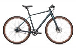 Велосипед CUBE HYDE PRO 29" (2021) - фото