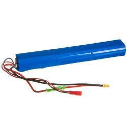 Батарея 21.6V 2Ah для электросамоката - фото