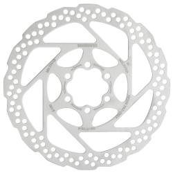 Тормозной диск Shimano RT56 160мм 6 болтов - фото