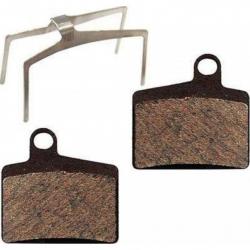 Тормозные колодки Clarks, для дисковых тормозов, VX843C, 3-218, для Hayes Stroker Ryde - фото