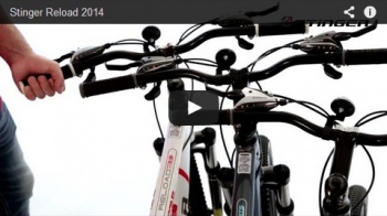 Видеообзор горного велосипеда Stinger Reload