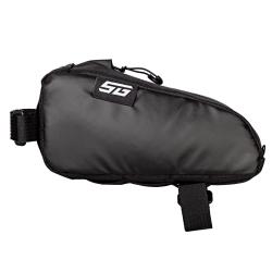 Велосумка Feedbag на раму STG модель 555-674, серия Bikepacking, 21х10х5 см - фото