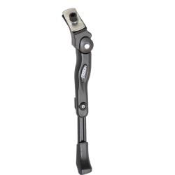 Подножка велосипедная Horst, алюминий Z004, 22-29", регулируемая, центральная, 00-170323 - фото