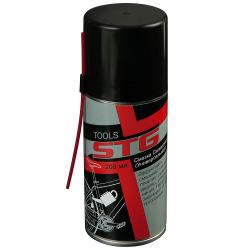 Смазка 'STG' силиконовая (аэрозоль), универсальная 200 мл. - фото
