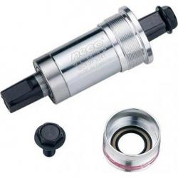 Каретка Neco B920, (BSA) квадрат, 73х122.5 мм, черный - фото