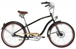 Велосипед STINGER CRUISER Man 7spd 26" (2021) - фото