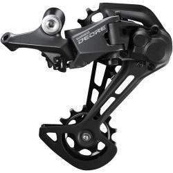 Переключатель задний Shimano Deore M5100, SGS, 11ск.. RD+, IRDM5100SGS - фото