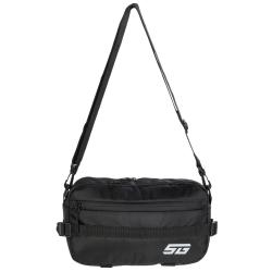 Велосумка на руль STG, модель FB-018, размер 32х19х9 см - фото