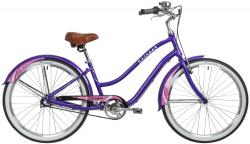 Велосипед Stinger Cruiser Nexus Lady 26" (2018) - фото