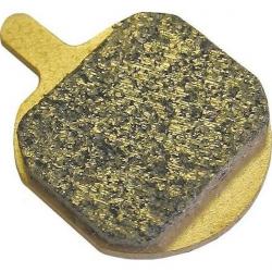 Тормозные колодки Clarks, для дисковых тормозов, VX828C, 3-070, для Hayes GX-2/MX-2/MH-4 Sole, Alligator - фото